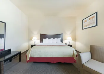 Baymont by Wyndham Perryton hotel thumbnail 6