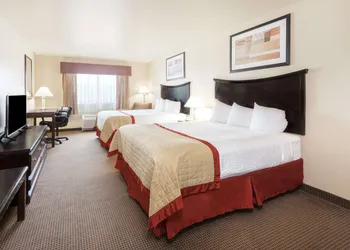 Baymont by Wyndham Perryton hotel thumbnail 7