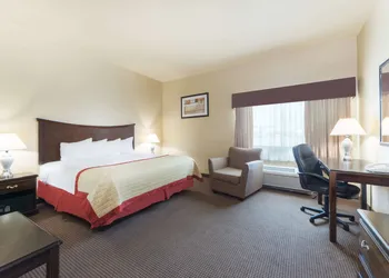 Baymont by Wyndham Perryton hotel thumbnail 8
