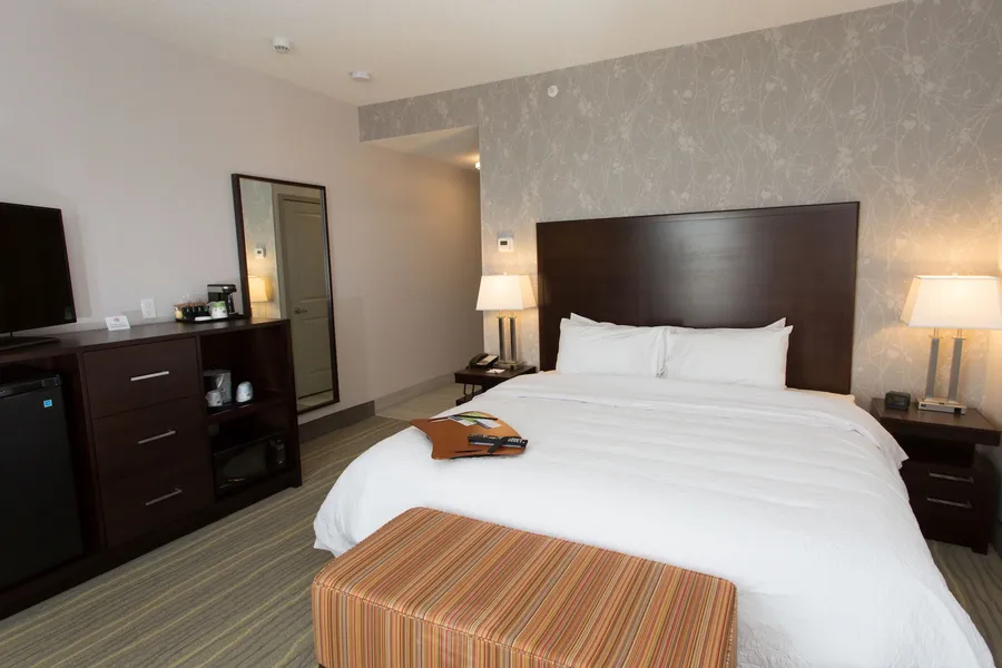 Hampton Inn by Hilton Lloydminster hotel detail image 6