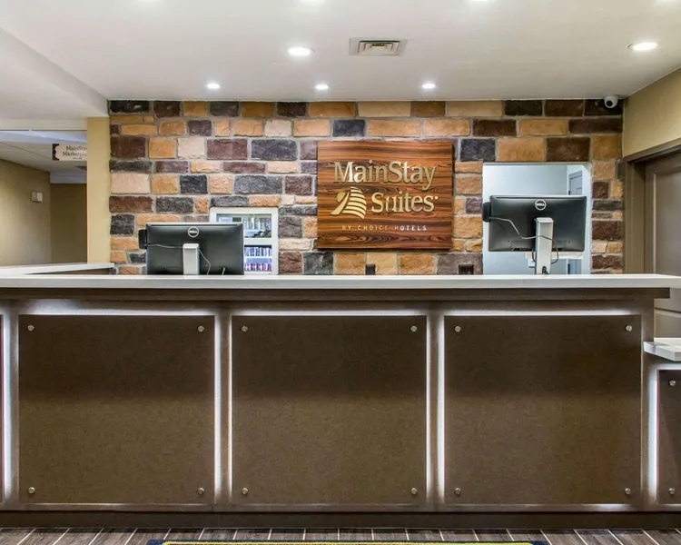 MainStay Suites Cotulla hotel detail image 2