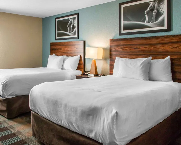 MainStay Suites Cotulla hotel detail image 6