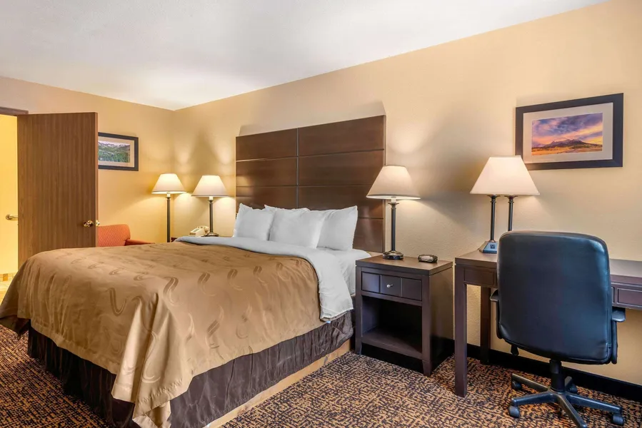 Quality Inn Ouray hotel detail image 6