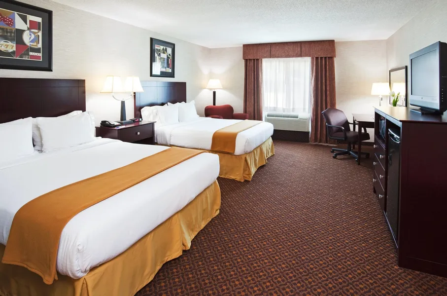 Holiday Inn Express & Suites Carrollton by IHG hotel detail image 6