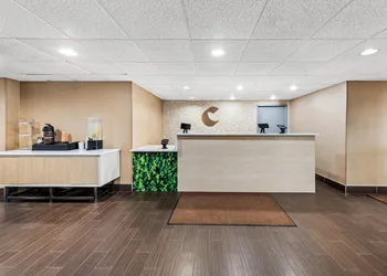 Comfort Inn & Suites Fairborn near Wright Patterson AFB hotel thumbnail 2