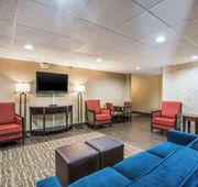 Comfort Inn & Suites Fairborn near Wright Patterson AFB hotel detail image 3