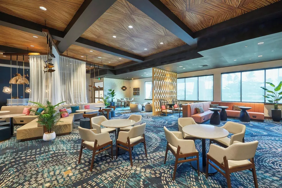 Courtyard by Marriott Oahu North Shore hotel detail image 2