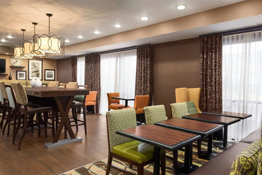 Hampton Inn Wichita-East hotel detail image 2