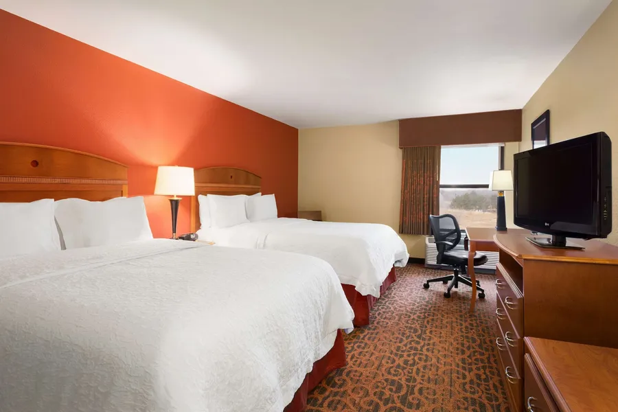 Hampton Inn Wichita-East hotel detail image 6