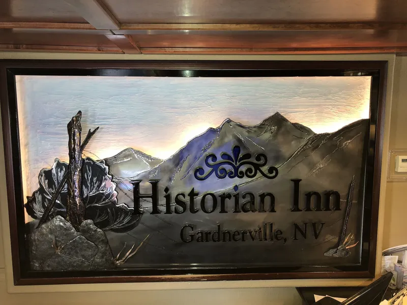 Historian Inn hotel detail image 2
