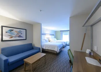 Holiday Inn Express & Suites Jamestown by IHG hotel thumbnail 4