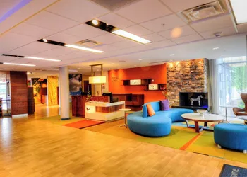 Fairfield Inn & Suites by Marriott Princeton hotel thumbnail 2