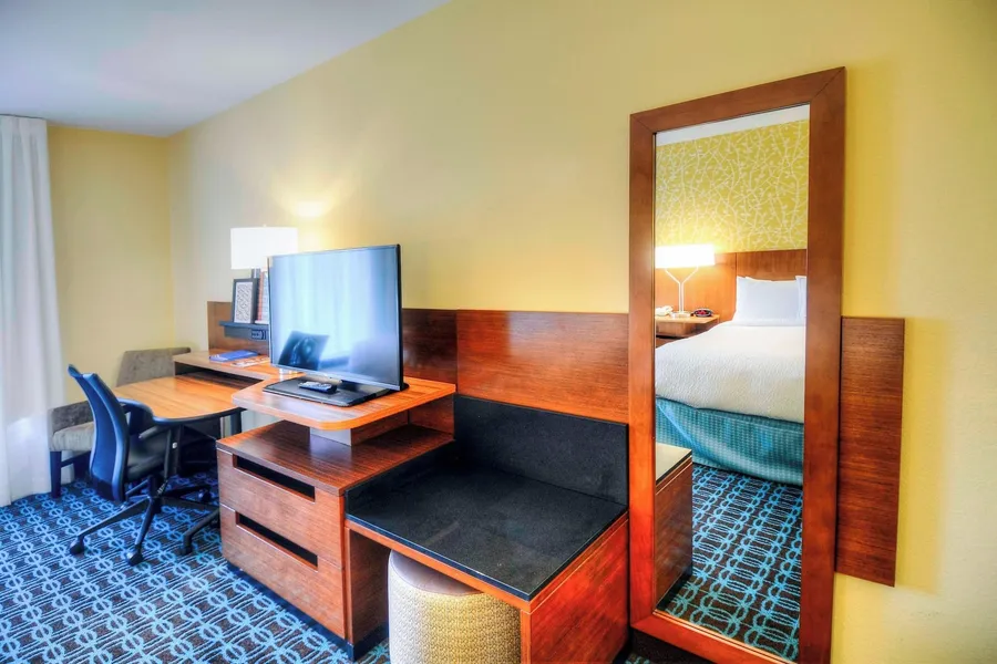 Fairfield Inn & Suites by Marriott Princeton hotel detail image 6