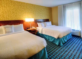 Fairfield Inn & Suites by Marriott Princeton hotel thumbnail 8