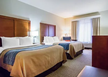 Comfort Inn & Suites Deadwood hotel thumbnail 7
