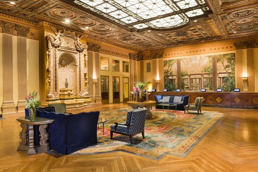 The Biltmore Los Angeles hotel detail image 6