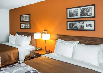 Sleep Inn Cartersville - Emerson Lake Point hotel thumbnail 7