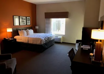 Sleep Inn Cartersville - Emerson Lake Point hotel thumbnail 8