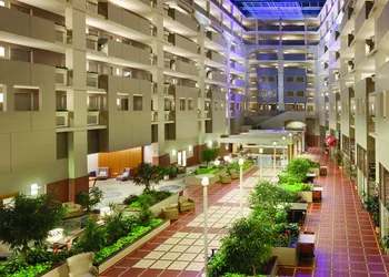 Embassy Suites by Hilton Atlanta at Centennial Olympic Park hotel thumbnail 4