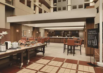Embassy Suites by Hilton Atlanta at Centennial Olympic Park hotel thumbnail 7