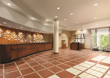 Embassy Suites by Hilton Atlanta at Centennial Olympic Park hotel thumbnail 8