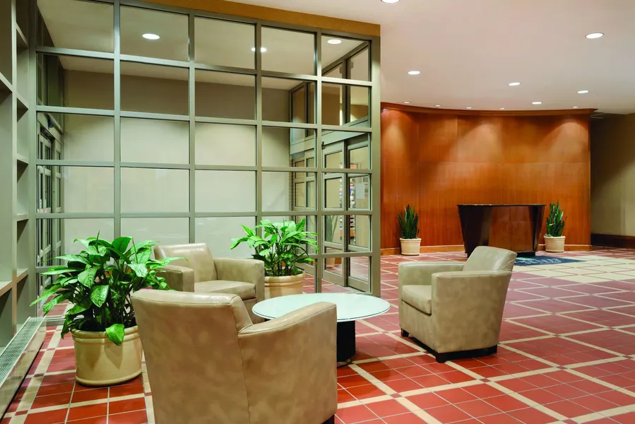 Embassy Suites by Hilton Atlanta at Centennial Olympic Park hotel detail image 2
