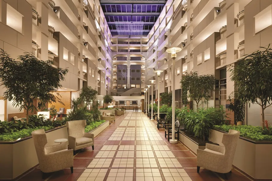Embassy Suites by Hilton Atlanta at Centennial Olympic Park hotel detail image 6