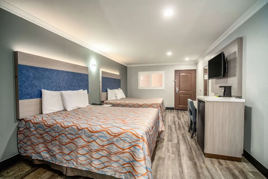 Travelodge Inn & Suites by Wyndham Bell Los Angeles Area hotel detail image 6
