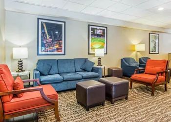 Comfort Inn Atlanta Downtown South hotel thumbnail 6