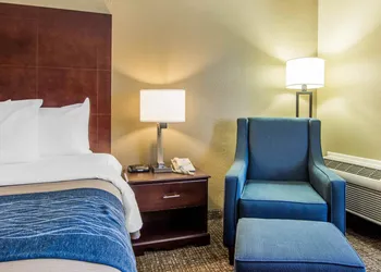 Comfort Inn Atlanta Downtown South hotel thumbnail 7