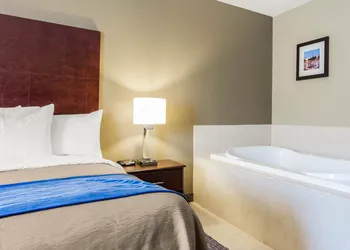 Comfort Inn Atlanta Downtown South hotel thumbnail 8