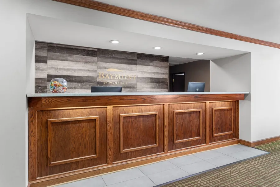 Baymont by Wyndham Piqua hotel detail image 2