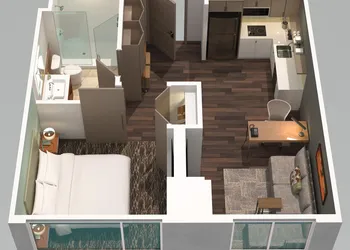 Element by Marriott Basalt - Aspen hotel thumbnail 4