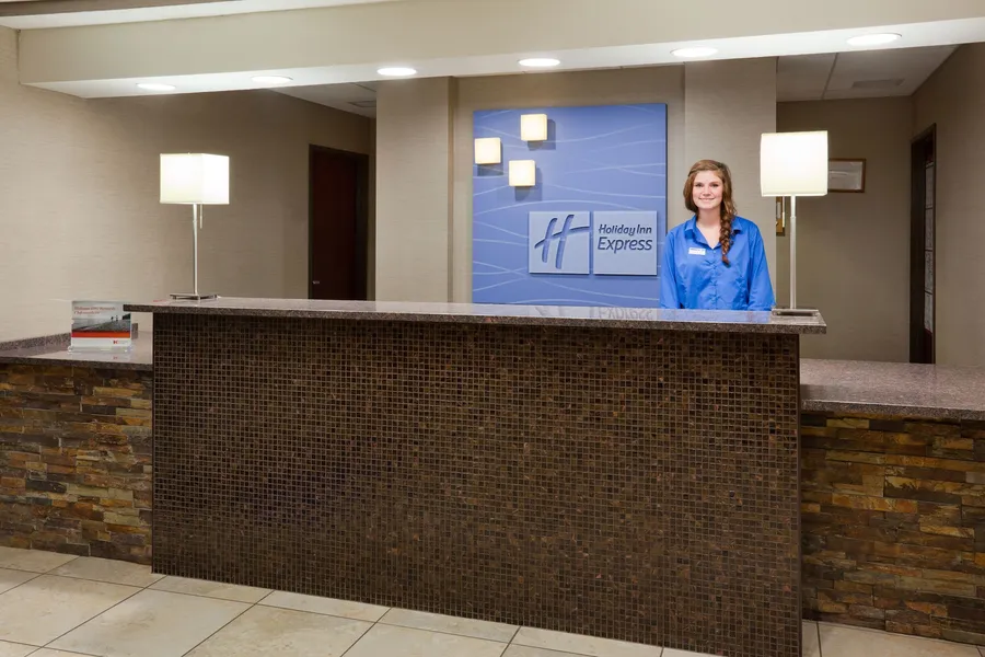 Holiday Inn Express & Suites Aberdeen by IHG hotel detail image 2