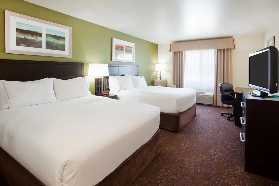 Holiday Inn Express & Suites Aberdeen by IHG hotel detail image 6