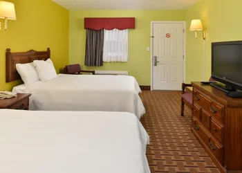 American Inn Princeton hotel thumbnail 5