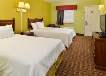 American Inn Princeton hotel thumbnail 6