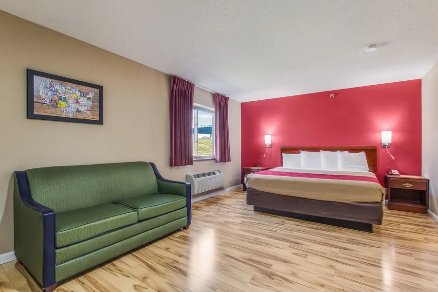 Econo Lodge Shelbyville hotel detail image 6