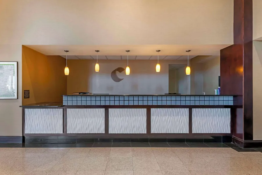 Comfort Inn & Suites Tavares North hotel detail image 2