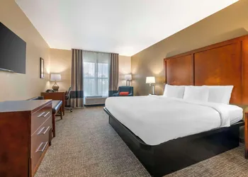 Comfort Inn & Suites Tavares North hotel thumbnail 5