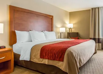 Comfort Inn Valentine hotel thumbnail 4