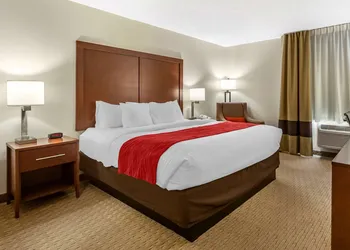 Comfort Inn Valentine hotel thumbnail 5