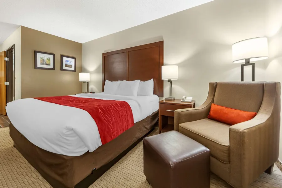 Comfort Inn Valentine hotel detail image 6