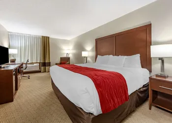 Comfort Inn Valentine hotel thumbnail 8