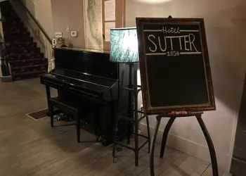 Hotel Sutter hotel thumbnail 2