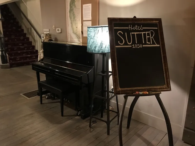 Hotel Sutter hotel detail image 2