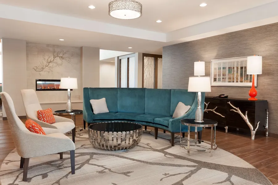 Homewood Suites by Hilton Gateway Hills Nashua hotel detail image 2