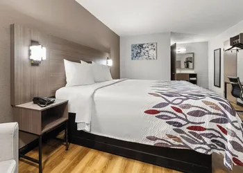 Red Roof Inn Memphis - Graceland/ Airport hotel thumbnail 5