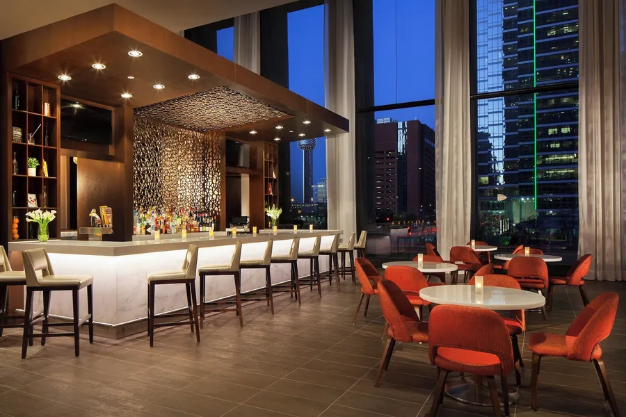The Westin Dallas Downtown hotel detail image 2