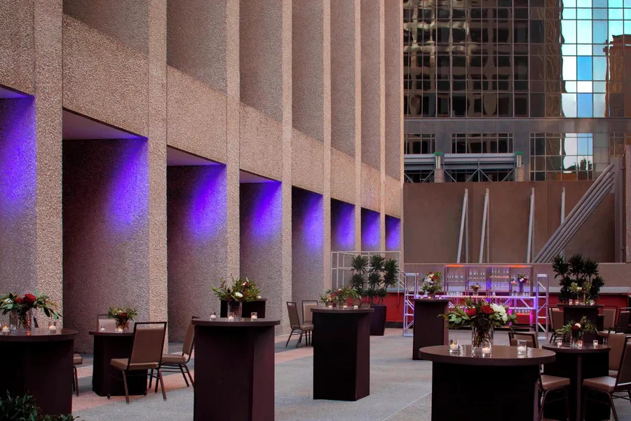 The Westin Dallas Downtown hotel detail image 6